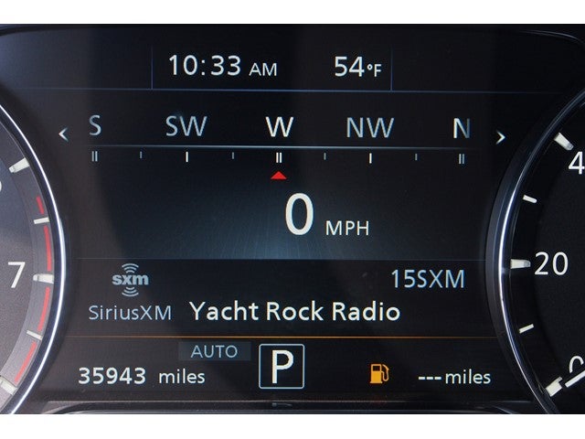 2024 INFINITI QX80 PREMIUM SELECT