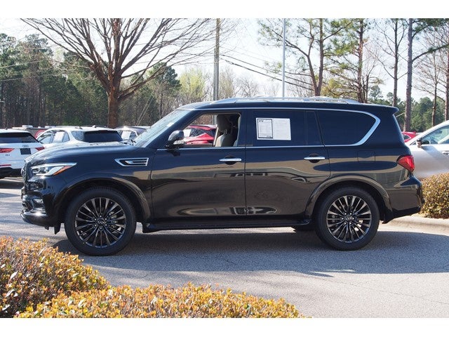 2024 INFINITI QX80 PREMIUM SELECT