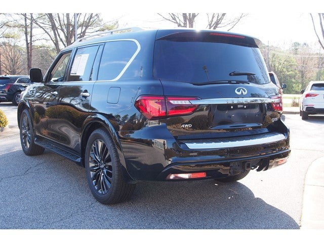 2024 INFINITI QX80 PREMIUM SELECT