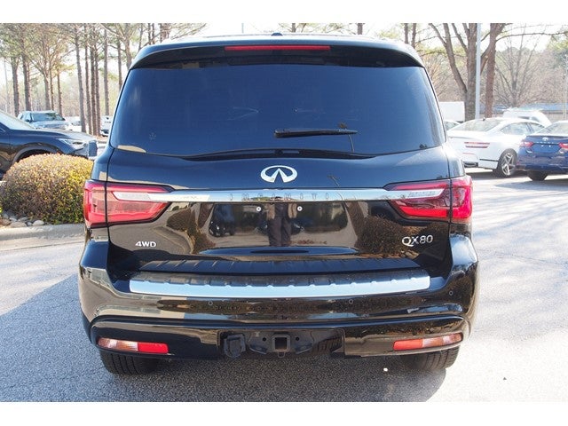 2024 INFINITI QX80 PREMIUM SELECT