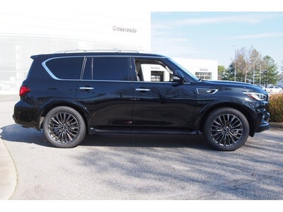 2024 INFINITI QX80 PREMIUM SELECT