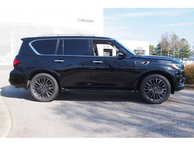 2024 INFINITI QX80 PREMIUM SELECT