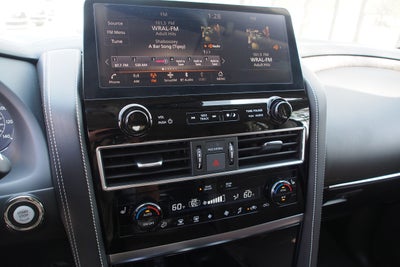 2023 INFINITI QX80 PREMIUM SELECT