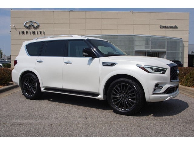 2023 INFINITI QX80 PREMIUM SELECT