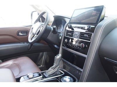 2023 INFINITI QX80 PREMIUM SELECT