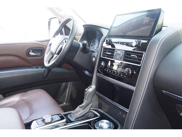 2023 INFINITI QX80 PREMIUM SELECT
