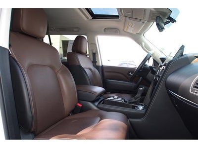 2023 INFINITI QX80 PREMIUM SELECT
