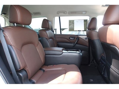 2023 INFINITI QX80 PREMIUM SELECT
