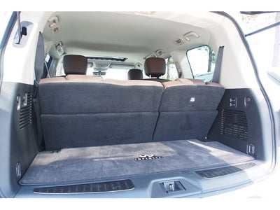 2023 INFINITI QX80 PREMIUM SELECT