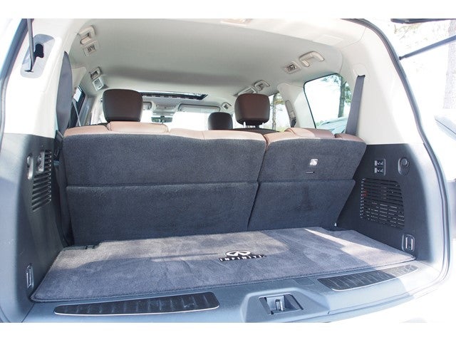 2023 INFINITI QX80 PREMIUM SELECT