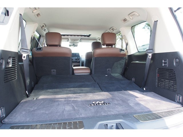 2023 INFINITI QX80 PREMIUM SELECT