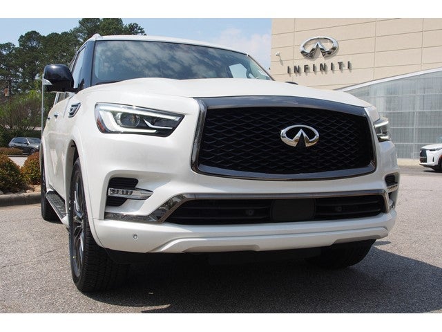 2023 INFINITI QX80 PREMIUM SELECT