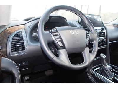 2023 INFINITI QX80 PREMIUM SELECT