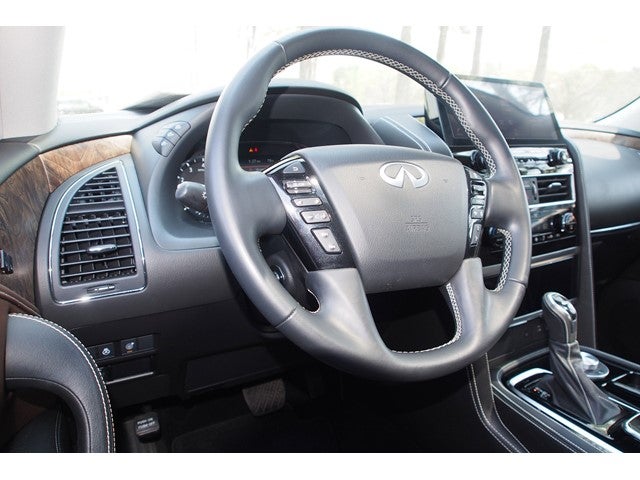 2023 INFINITI QX80 PREMIUM SELECT