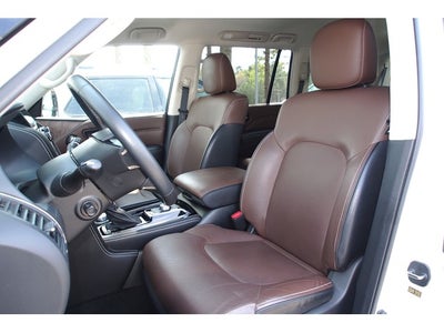 2023 INFINITI QX80 PREMIUM SELECT