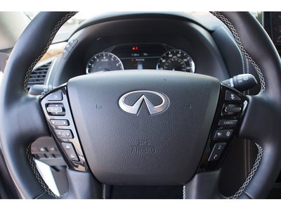 2023 INFINITI QX80 PREMIUM SELECT