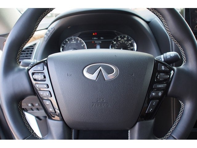 2023 INFINITI QX80 PREMIUM SELECT