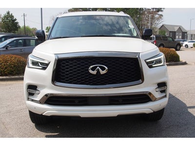 2023 INFINITI QX80 PREMIUM SELECT