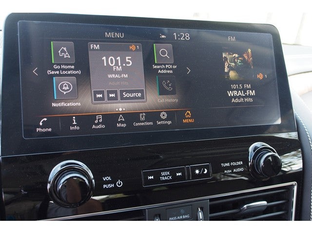2023 INFINITI QX80 PREMIUM SELECT