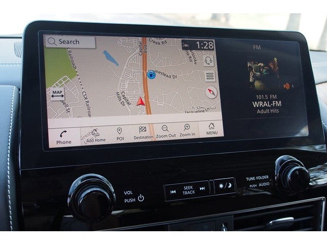 2023 INFINITI QX80 PREMIUM SELECT