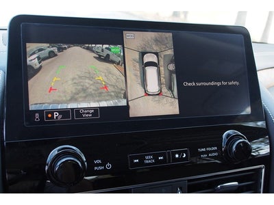 2023 INFINITI QX80 PREMIUM SELECT