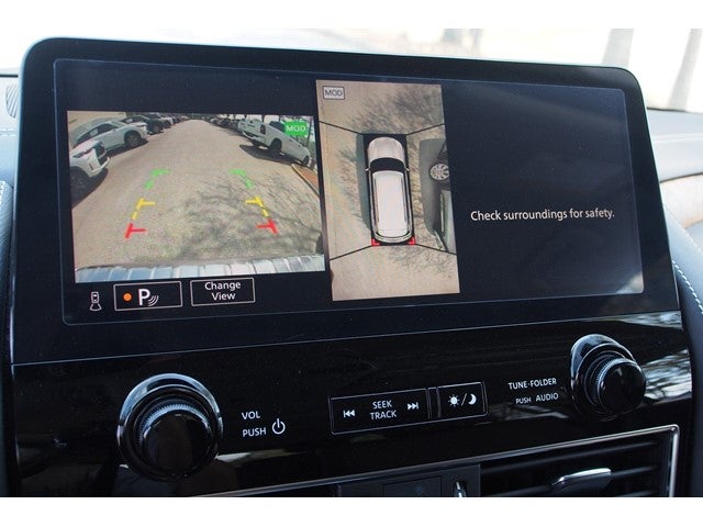 2023 INFINITI QX80 PREMIUM SELECT