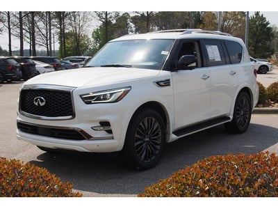 2023 INFINITI QX80 PREMIUM SELECT