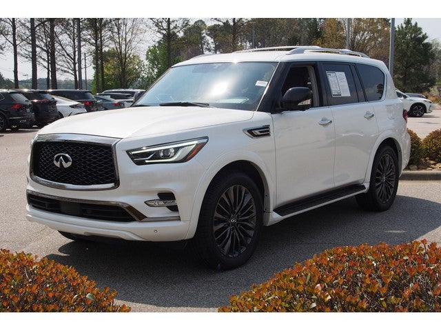 2023 INFINITI QX80 PREMIUM SELECT