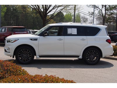 2023 INFINITI QX80 PREMIUM SELECT