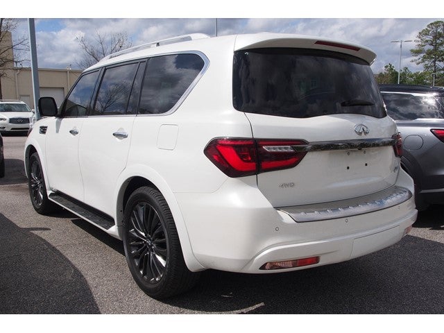 2023 INFINITI QX80 PREMIUM SELECT