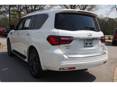 2023 INFINITI QX80 PREMIUM SELECT