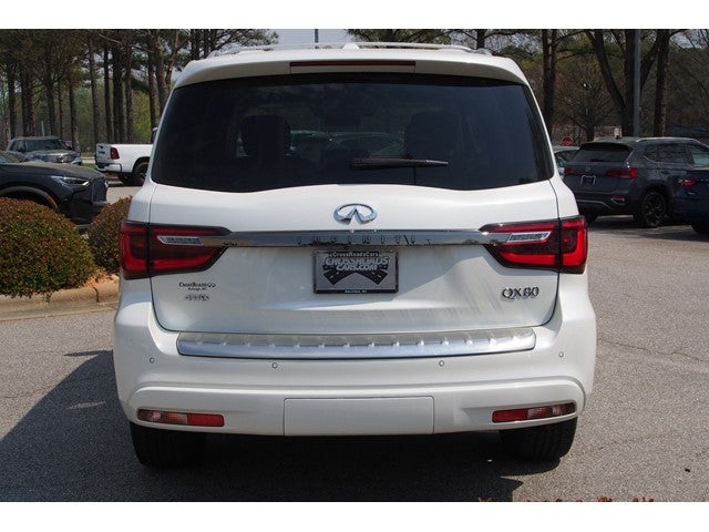 2023 INFINITI QX80 PREMIUM SELECT