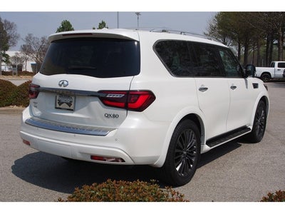 2023 INFINITI QX80 PREMIUM SELECT