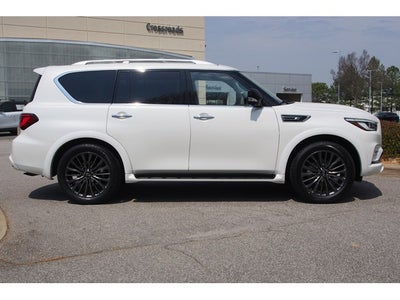 2023 INFINITI QX80 PREMIUM SELECT