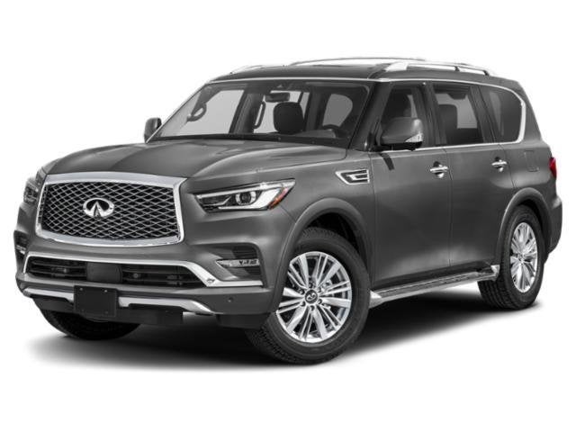 2023 INFINITI QX80 PREMIUM SELECT
