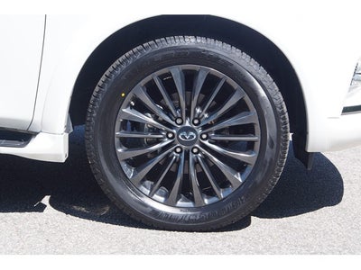 2023 INFINITI QX80 PREMIUM SELECT