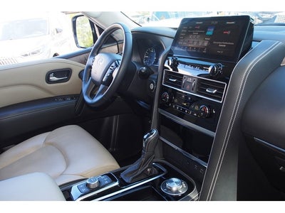 2023 INFINITI QX80 PREMIUM SELECT