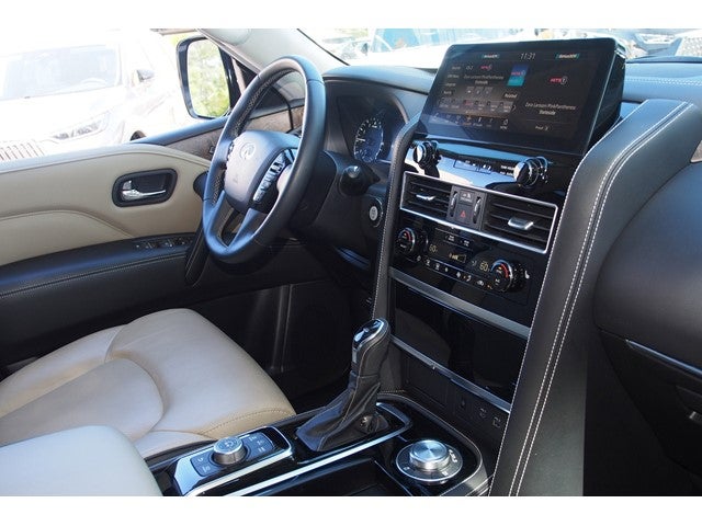 2023 INFINITI QX80 PREMIUM SELECT