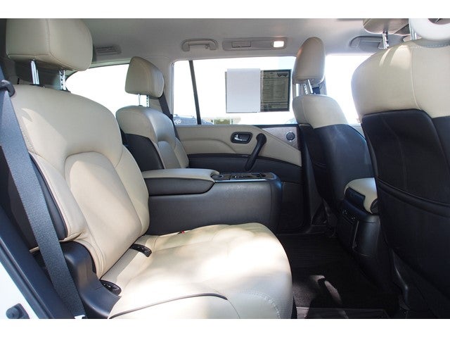 2023 INFINITI QX80 PREMIUM SELECT