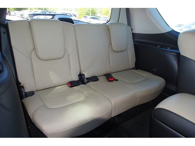 2023 INFINITI QX80 PREMIUM SELECT