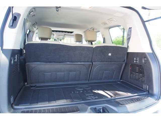 2023 INFINITI QX80 PREMIUM SELECT