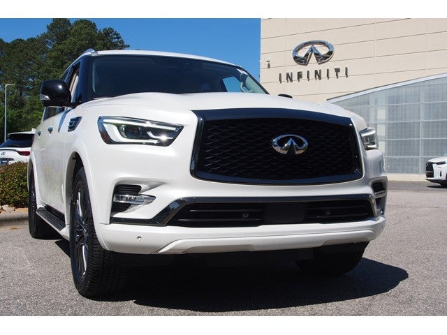 2023 INFINITI QX80 PREMIUM SELECT