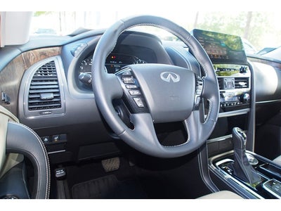 2023 INFINITI QX80 PREMIUM SELECT