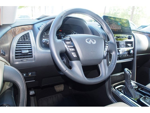 2023 INFINITI QX80 PREMIUM SELECT