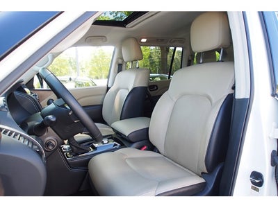 2023 INFINITI QX80 PREMIUM SELECT