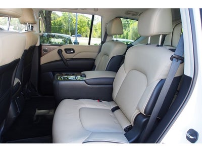 2023 INFINITI QX80 PREMIUM SELECT