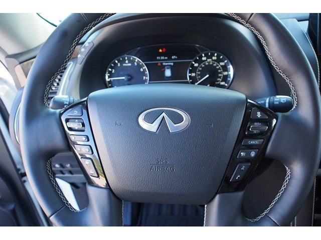 2023 INFINITI QX80 PREMIUM SELECT