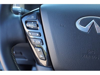 2023 INFINITI QX80 PREMIUM SELECT
