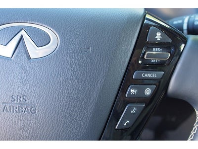 2023 INFINITI QX80 PREMIUM SELECT