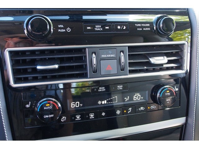 2023 INFINITI QX80 PREMIUM SELECT